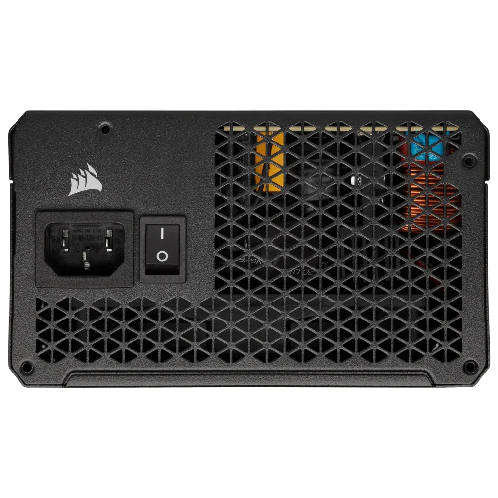 Corsair RM650 650W - Power supply, 80 Plus Gold