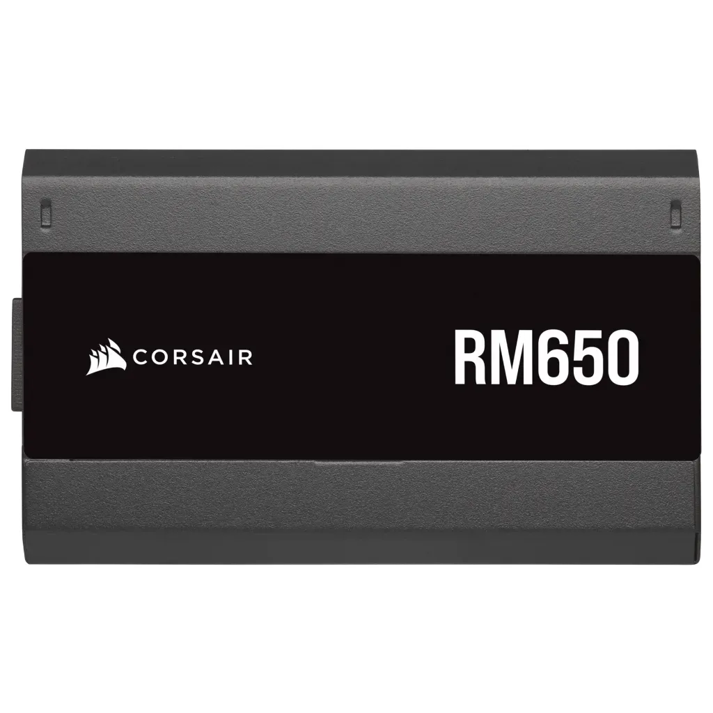 Corsair RM650 650W - Power supply, 80 Plus Gold