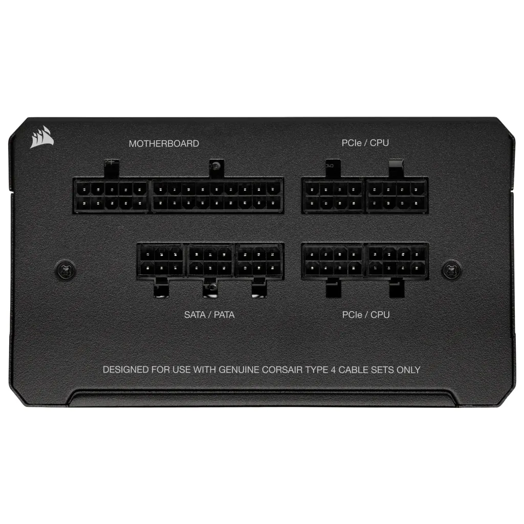 Corsair RM650 650W - Power supply, 80 Plus Gold