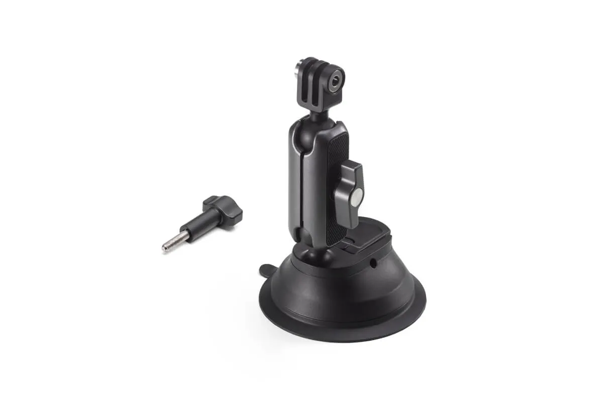 DJI Osmo Action 3, Suction Cup Mount