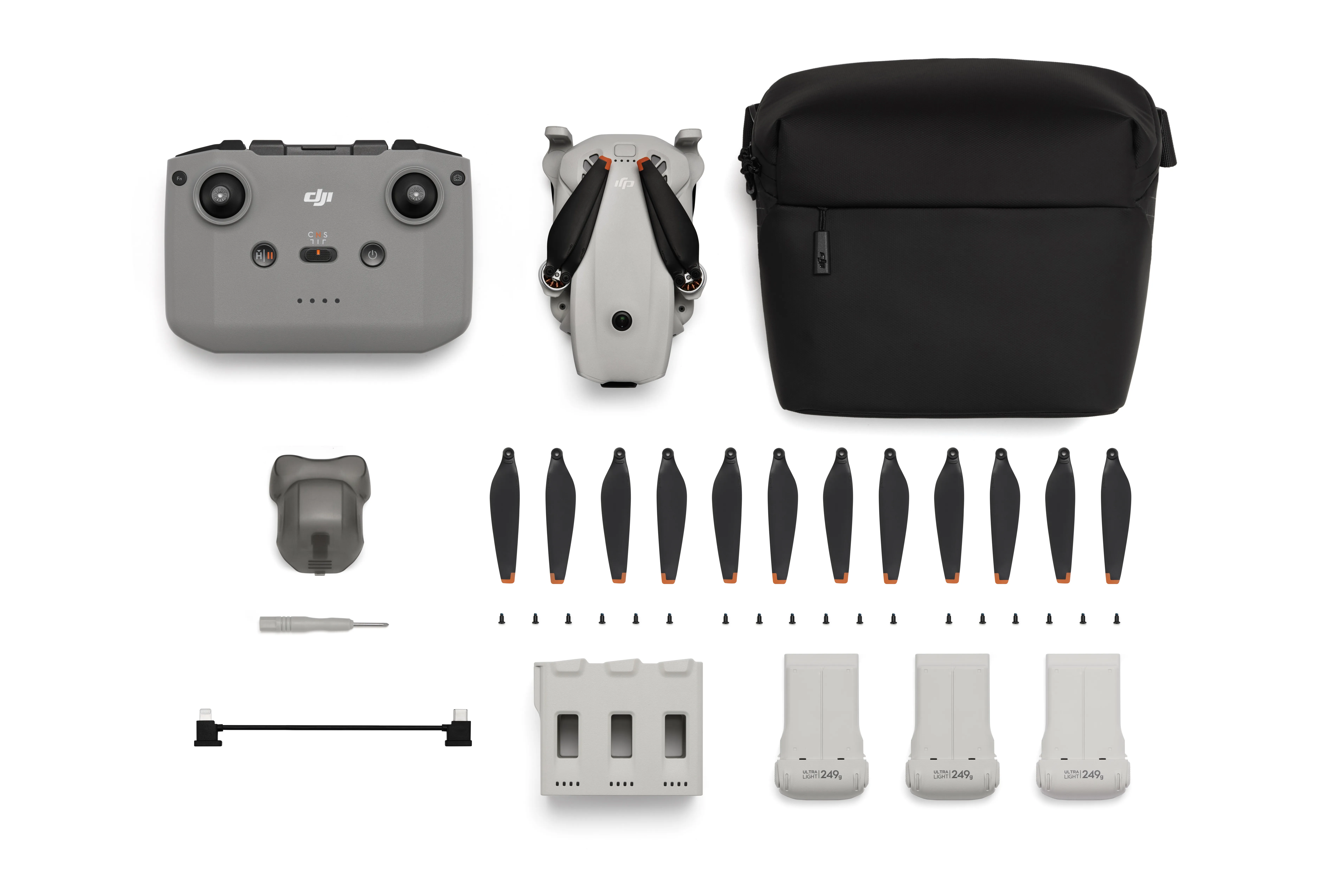 DJI Lito 1 Fly More Combo (DJI RC-N3)