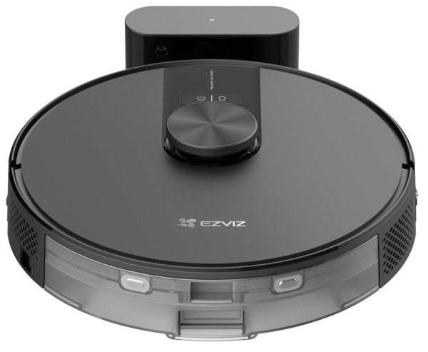 EZVIZ RE4 Robot vacuum cleaner, Black