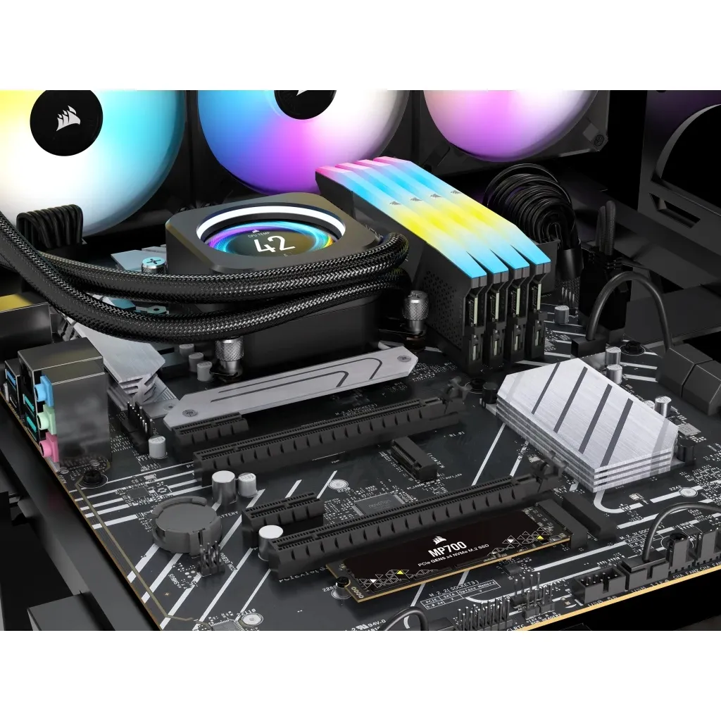 Corsair MP700 1 TB, PCI Express 5.0, M.2 - SSD