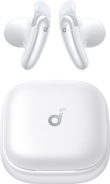 Anker Soundcore Liberty Buds -langattomat nappikuulokkeet, valkoinen