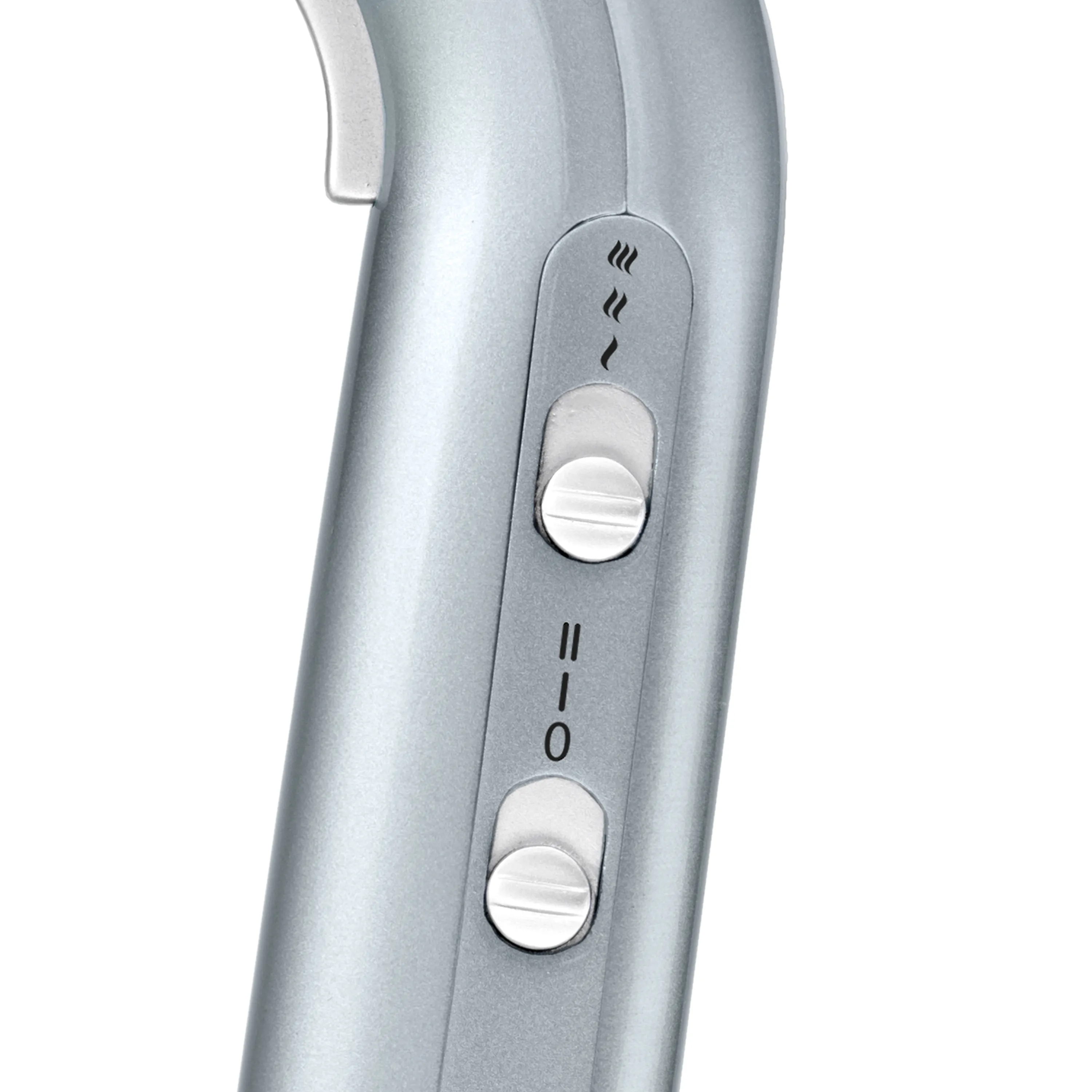 BaByliss Hydro-Fusion D773DE 2100 W h&aring;rtork, metallic
