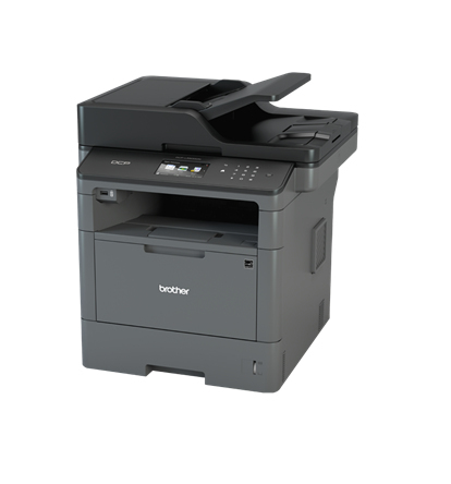 Brother DCP DCP-L5500DN Laser Multifunction Printer