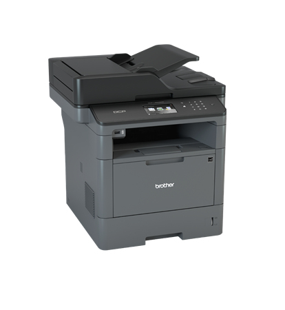 Brother DCP DCP-L5500DN Laser Multifunction Printer