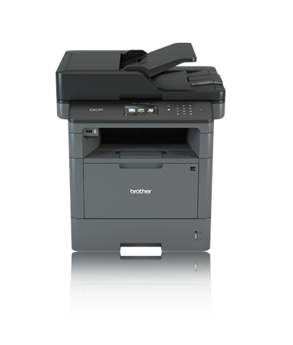 Brother DCP DCP-L5500DN Laser Multifunction Printer