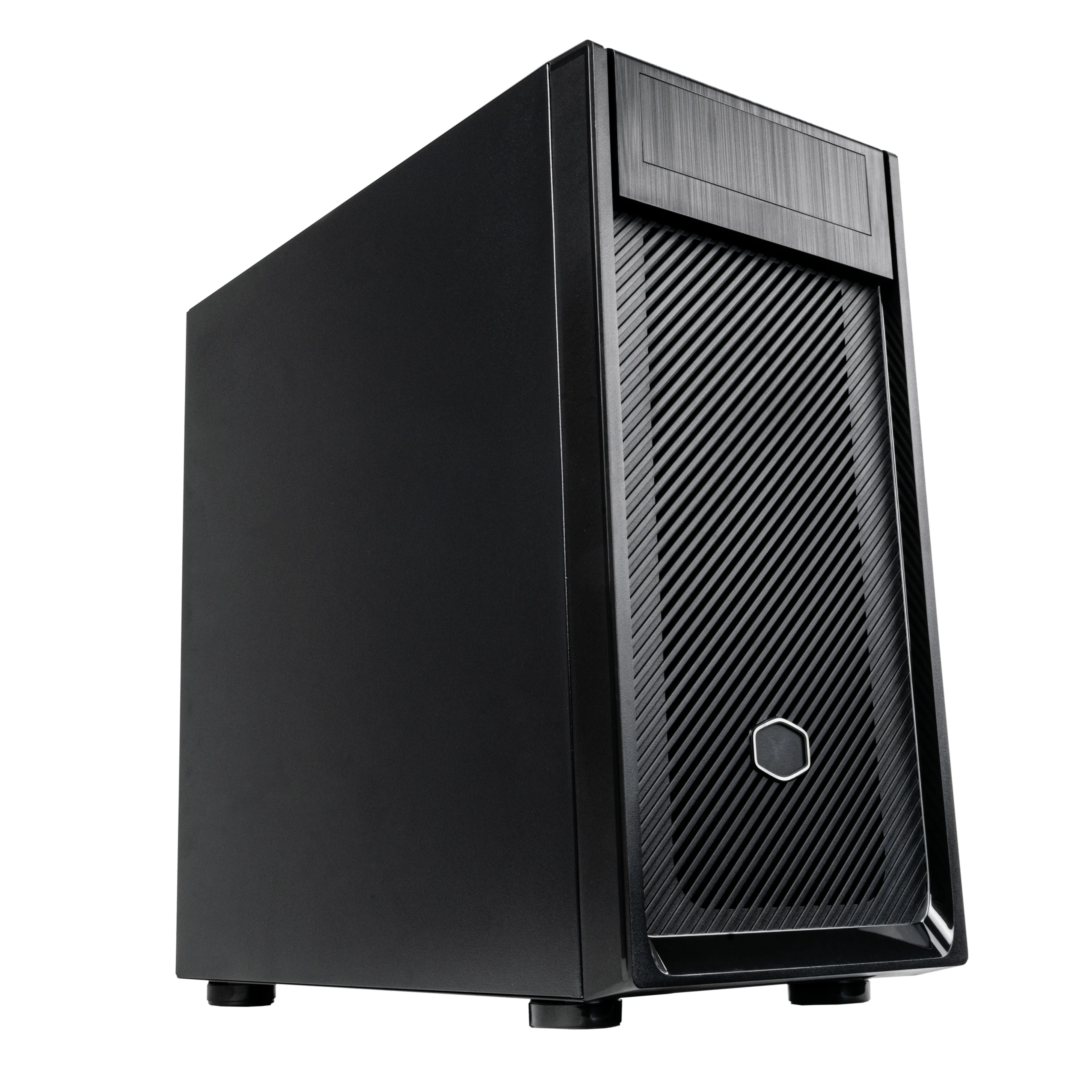 Cooler Master Elite 300 Tårn Micro-ATX Ingen strømforsyning Sort