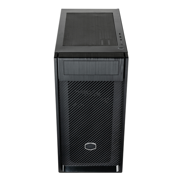 Cooler Master Elite 300 - Mini Tower case, window, Black
