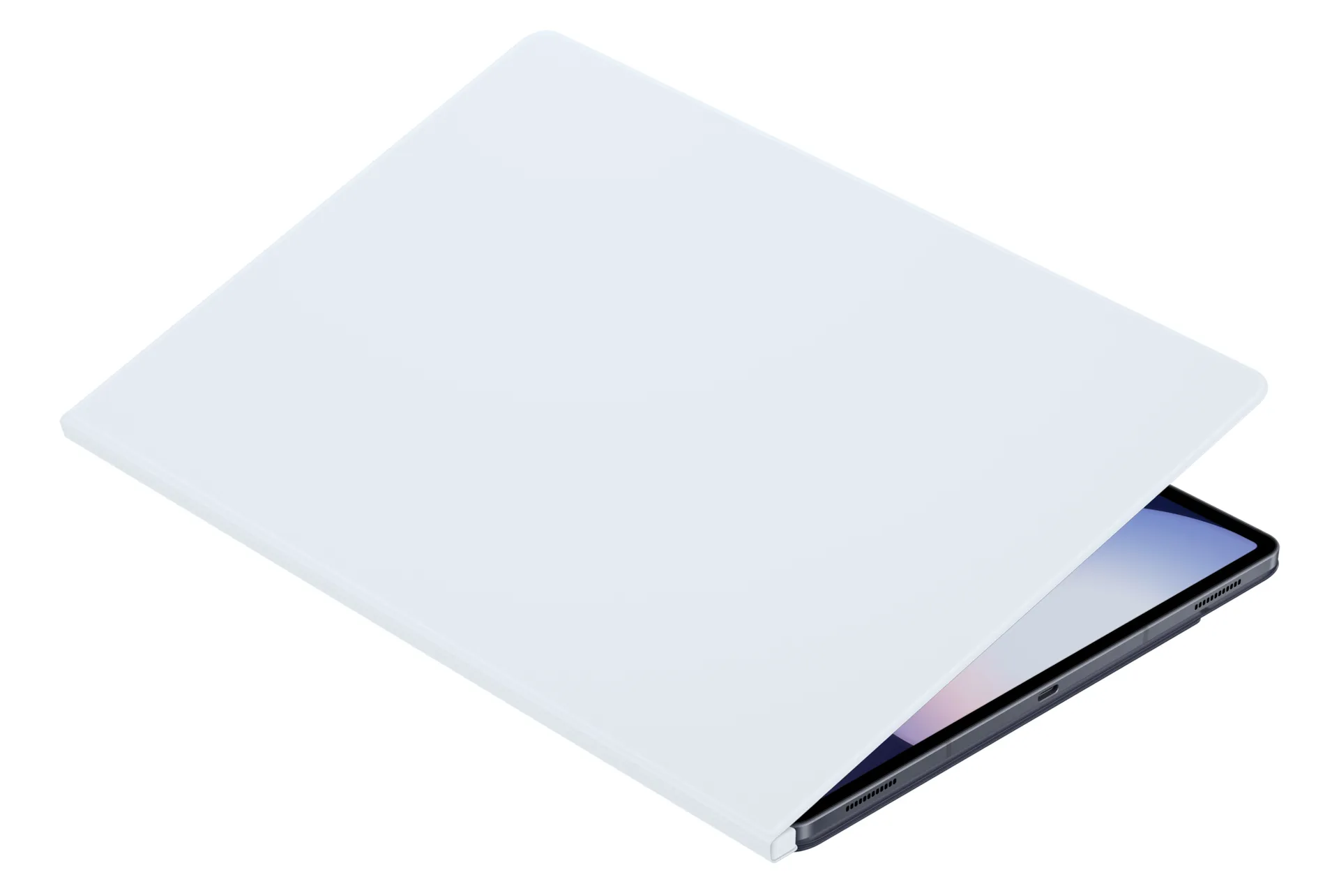 Samsung Tab S9/S10 Ultra Smart Book - folio case, Blue