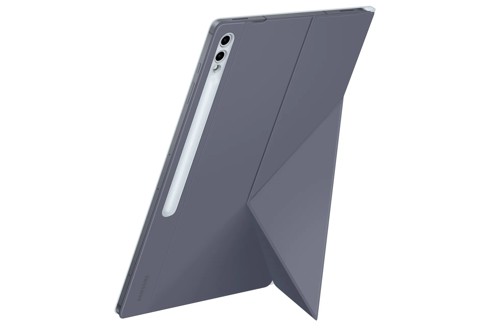 Samsung Tab S9/S10 Ultra Smart Book - folio fodral, Blå