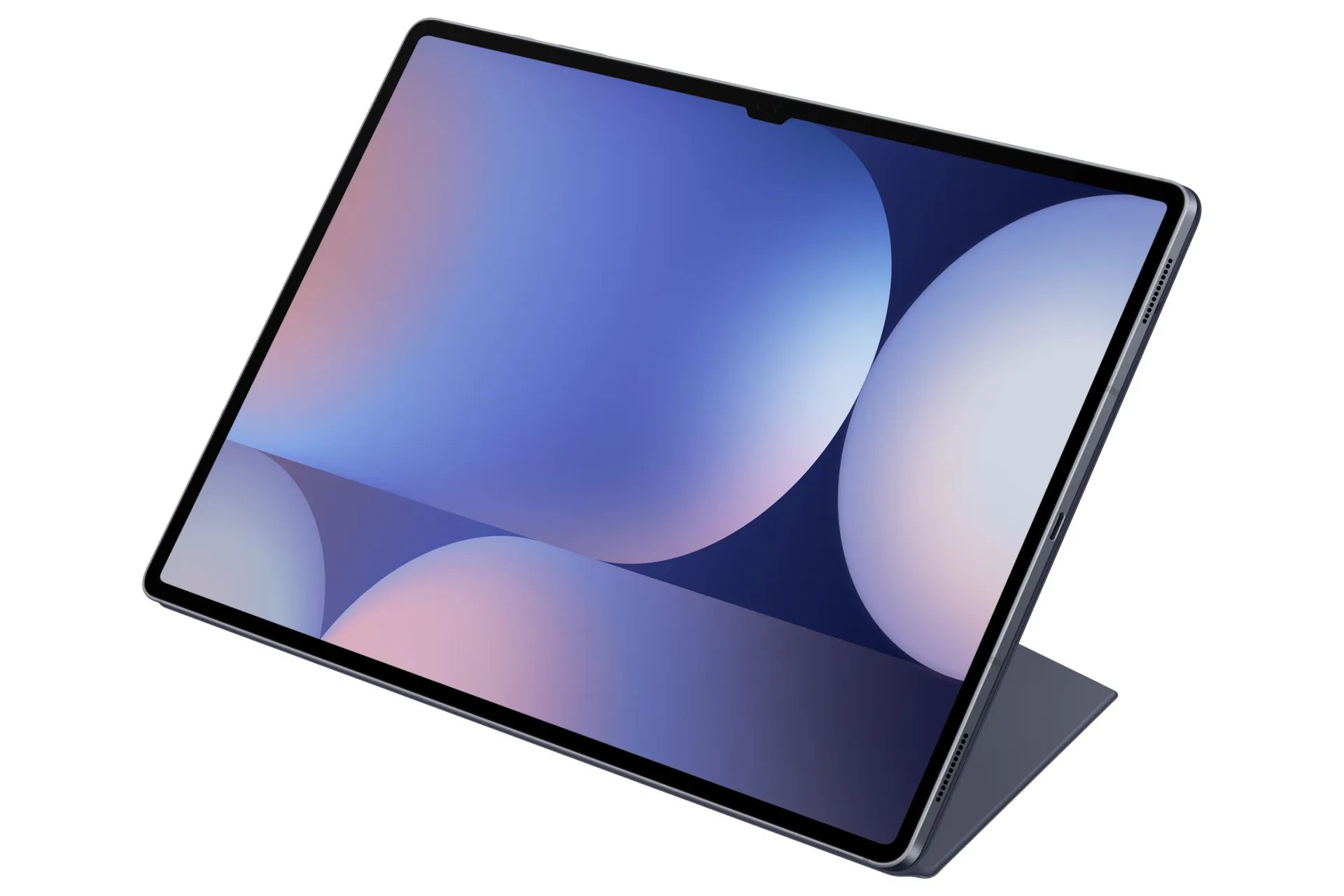 Samsung Tab S9/S10 Ultra Smart Book - folio fodral, Blå