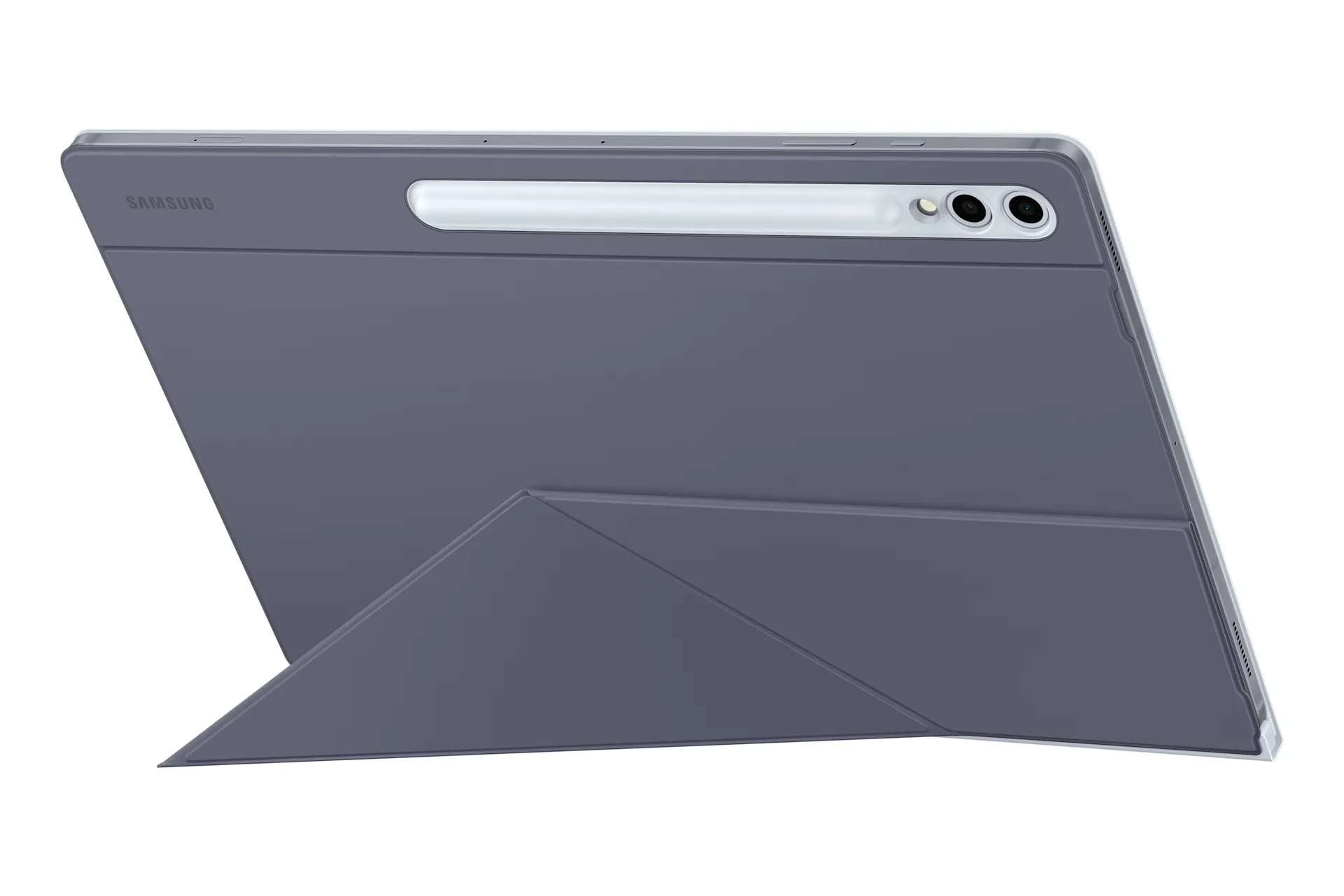 Samsung Tab S9/S10 Ultra Smart Book - folio case, Blue