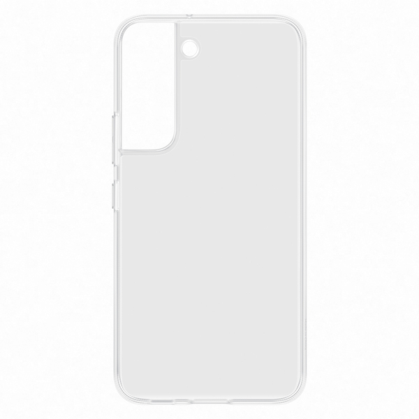 Samsung Galaxy S22 Clear Cover - Case, Transparent