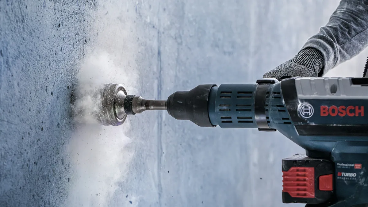 Bosch max 9 68mm Core Cutter