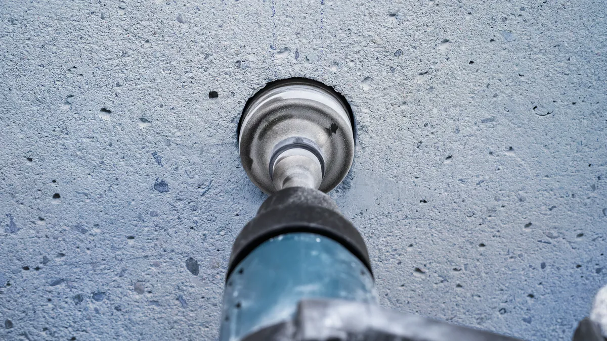 Bosch max 9 68mm Core Cutter