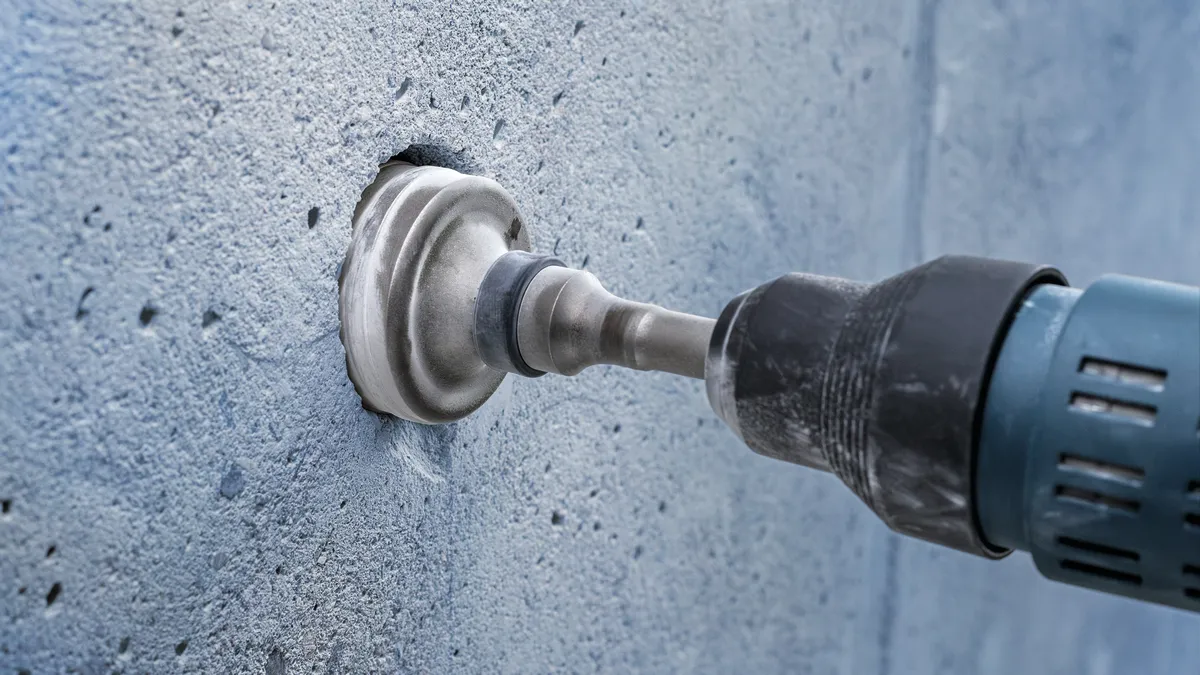 Bosch max 9 68mm Core Cutter