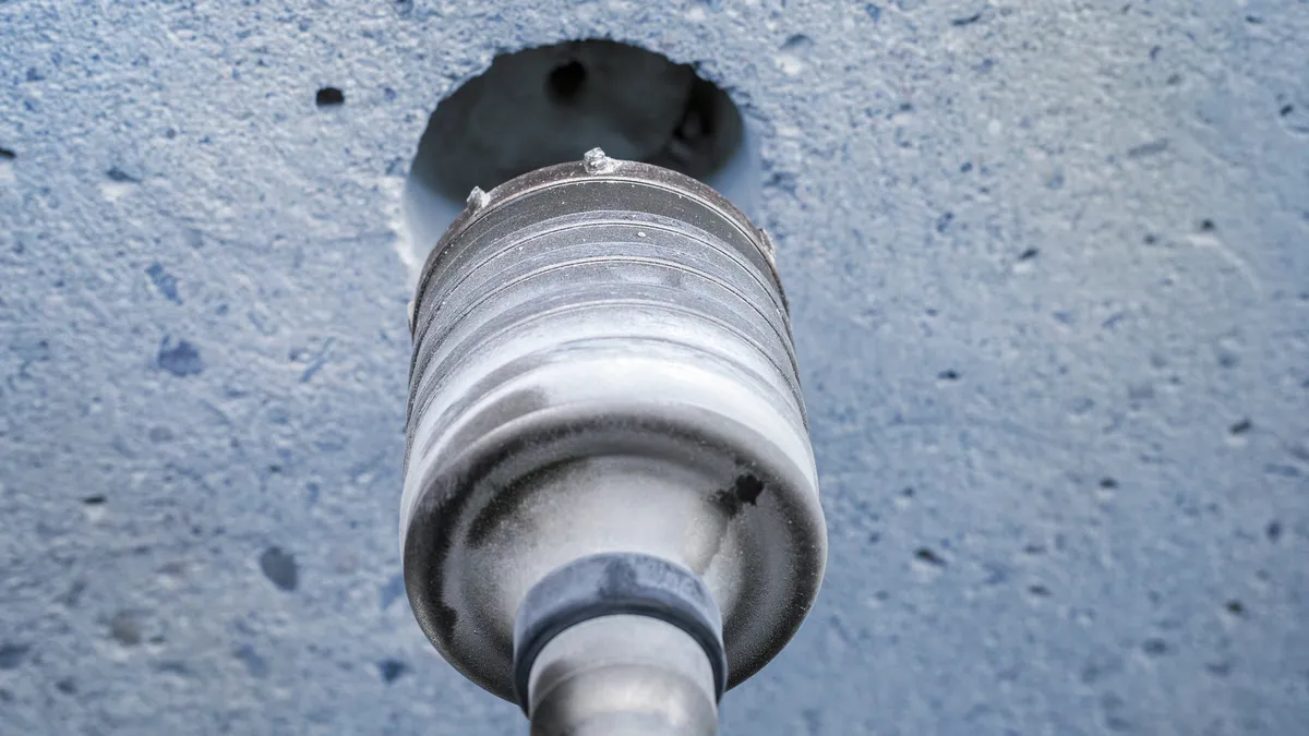Bosch max 9 68mm Core Cutter