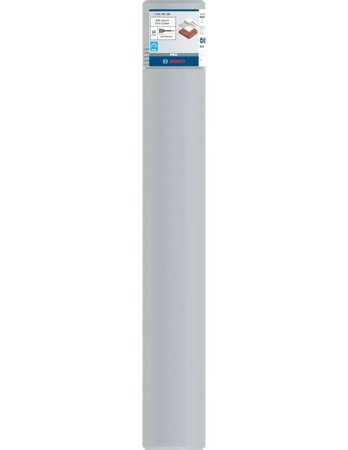 Bosch max 9 68mm Core Cutter