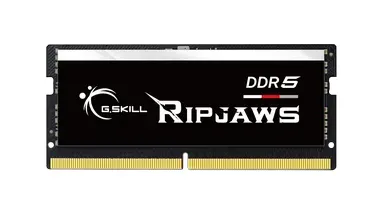 G.Skill Ripjaws 96 GB (2 x 48 GB) DDR5 5600 MHz5600 MT/s, CL40 - minne