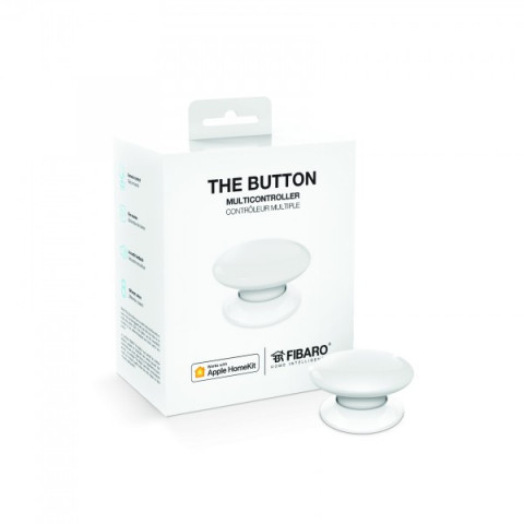 Fibaro The Button - MultiController
