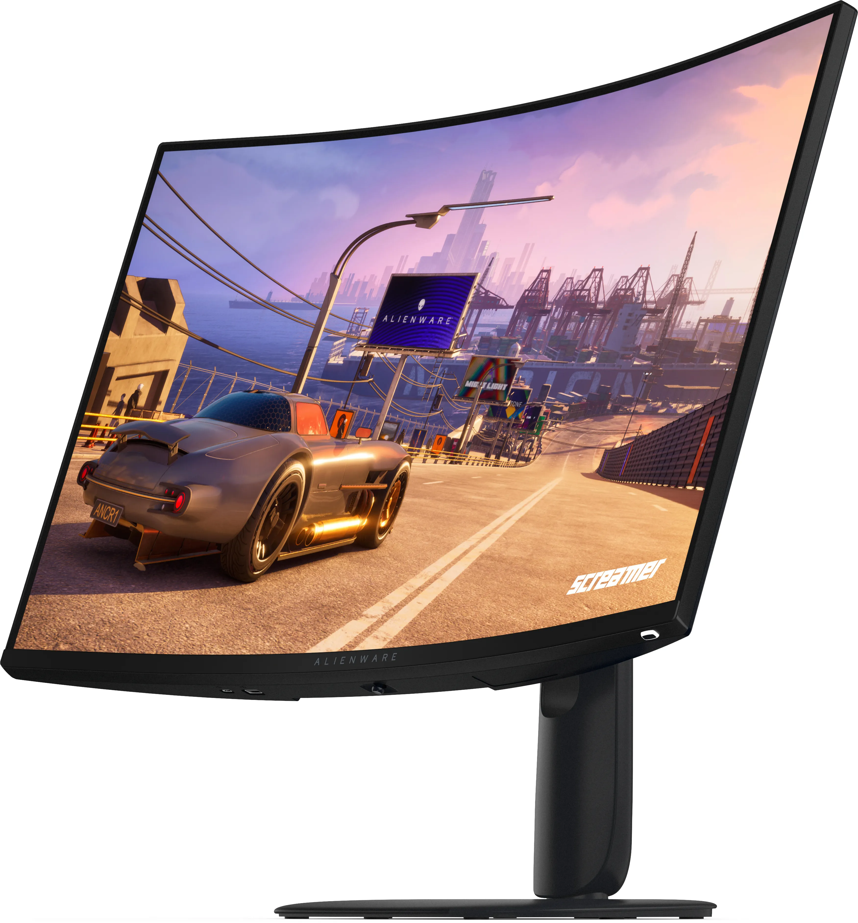 Dell Alienware GAME-AW3226DM 31.5" Quad HD, VA, 240Hz Curved Gaming Monitor