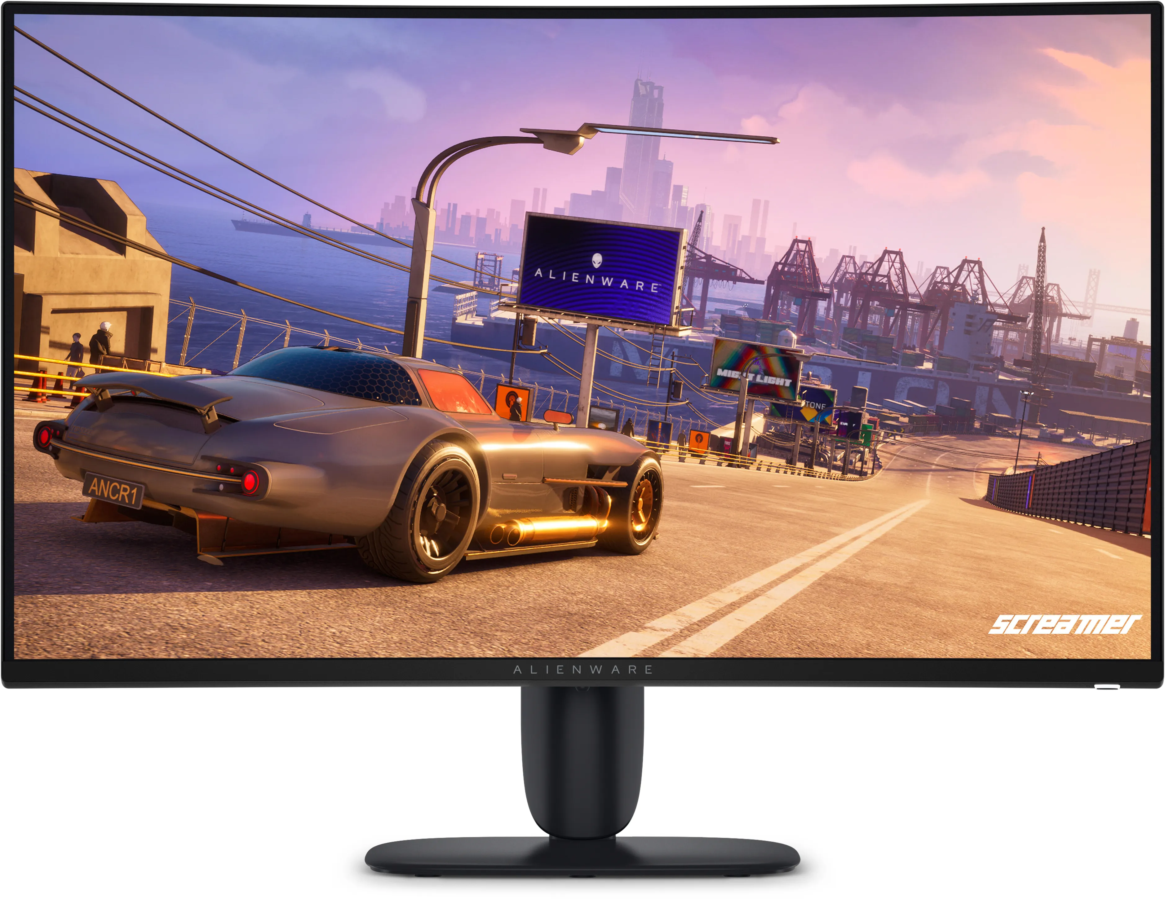 Dell Alienware GAME-AW3226DM 31.5" Quad HD, VA, 240Hz Curved Gaming Monitor
