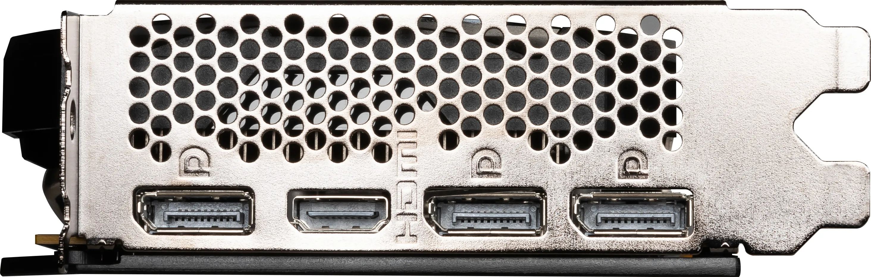 MSI GeForce RTX 4060 Ventus 2X Black OC 8 Gt -näytönohjain