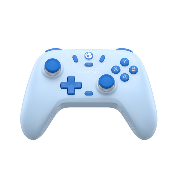 GameSir Nova Lite Multiplatform Gamepad -langaton ohjain, sininen (Hall-Effect Sticks)