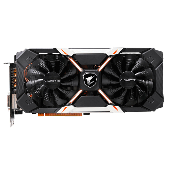 Gigabyte Aorus GTX 1060 Xtreme 6GB - grafikkort