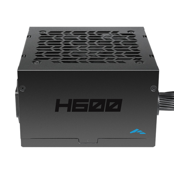 SAMA H600 Black 600W - PSU, 80 Plus White