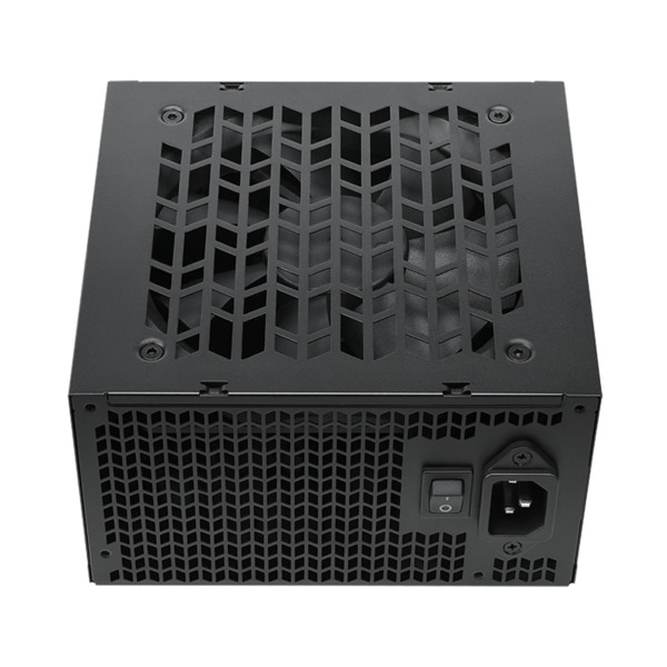 SAMA H600 Black 600W - PSU, 80 Plus White