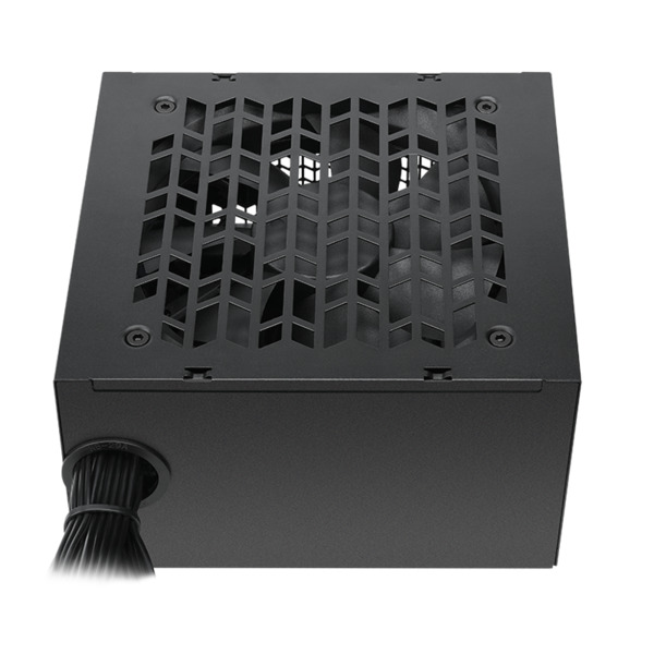 SAMA H600 Black 600W - PSU, 80 Plus White
