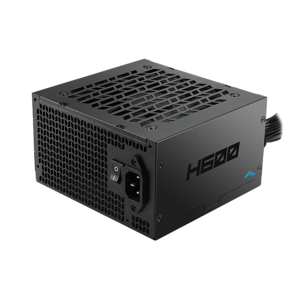 SAMA H600 Black 600W - PSU, 80 Plus White