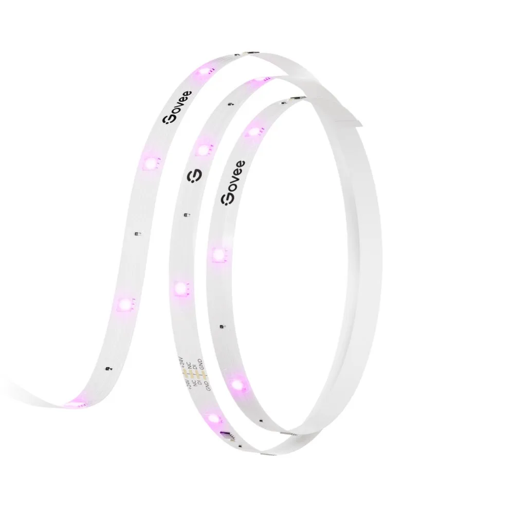 Govee RGBIC Basic - LED strip lights, RGB, 5m, Wi-Fi, Bluetooth