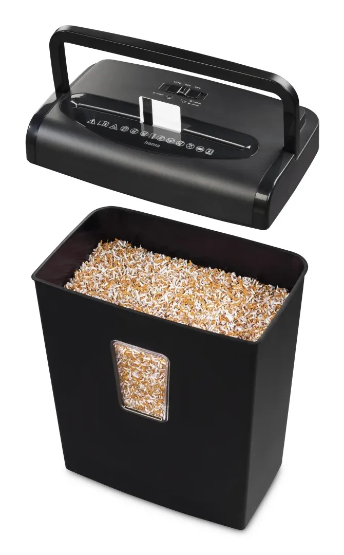 Hama Prime M80 - shredder