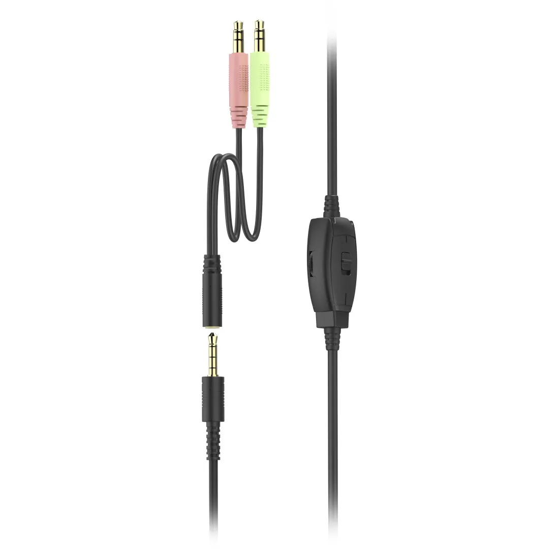 HAMA Headset PC Office Stereo