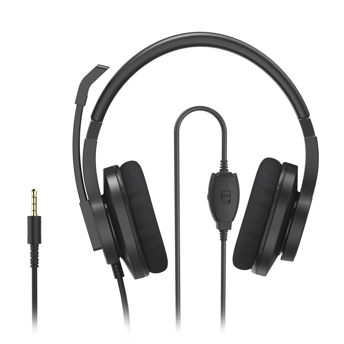 HAMA Headset PC Office Stereo