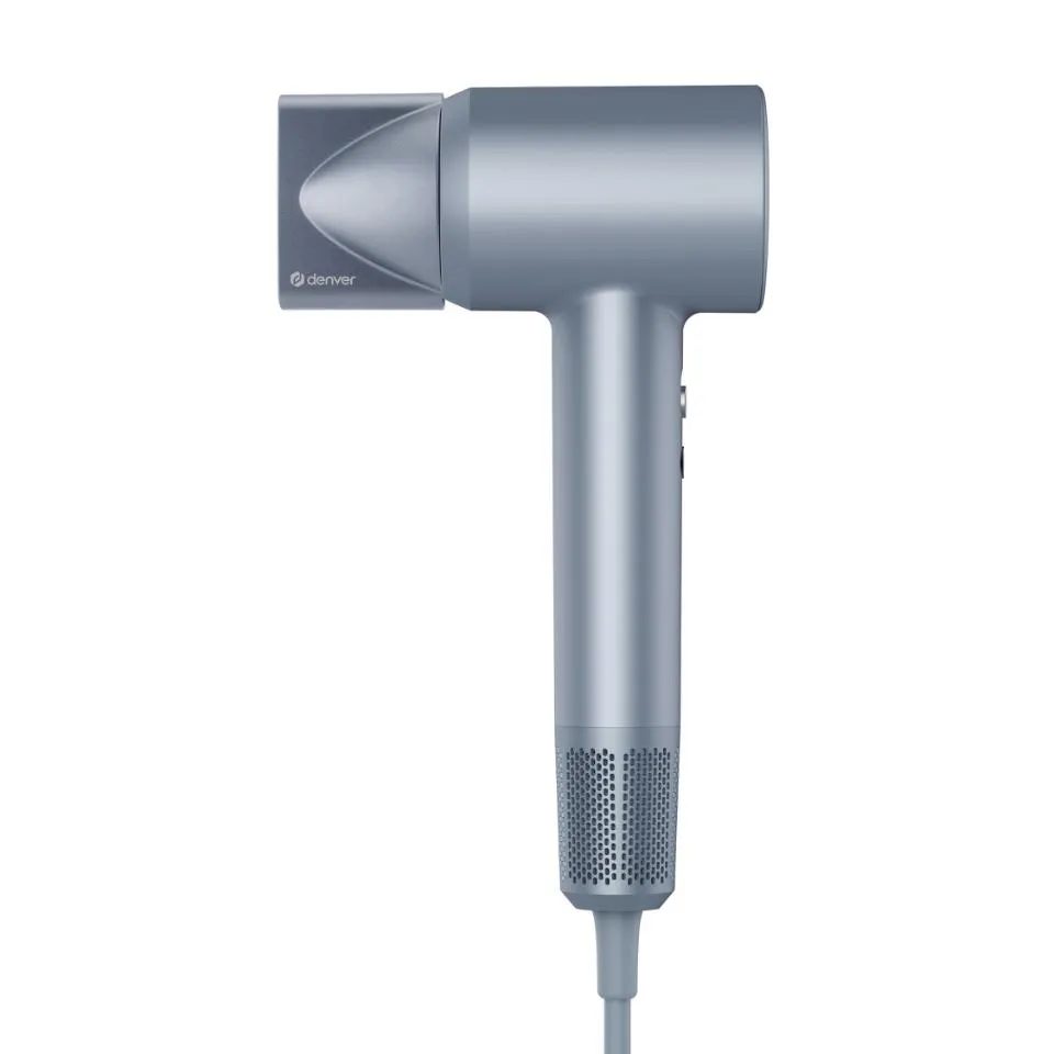Denver HDD-1400 - hair dryer, Silver