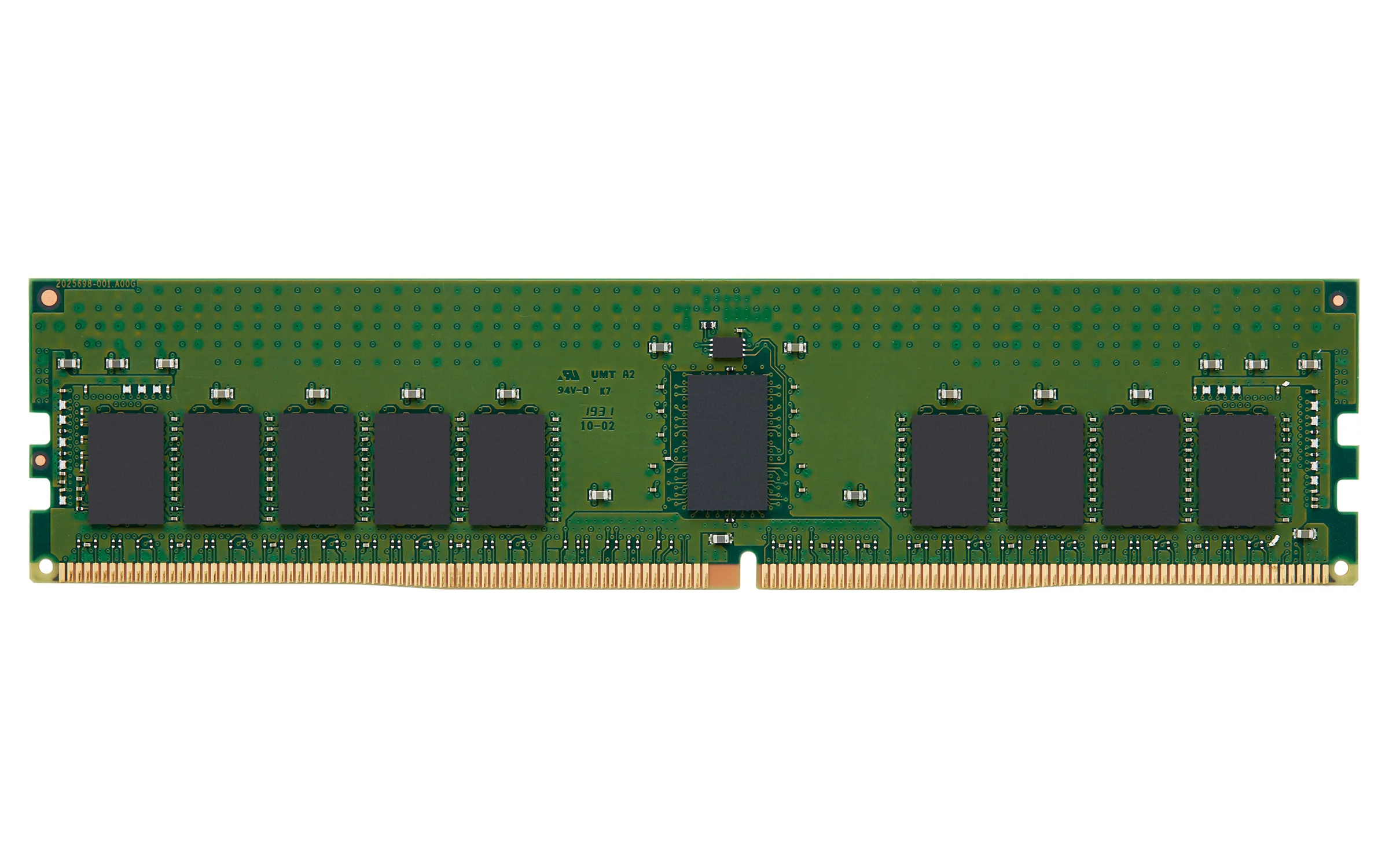 32GB 3200 DDR4 ECC Reg DIMM 2Rx8
