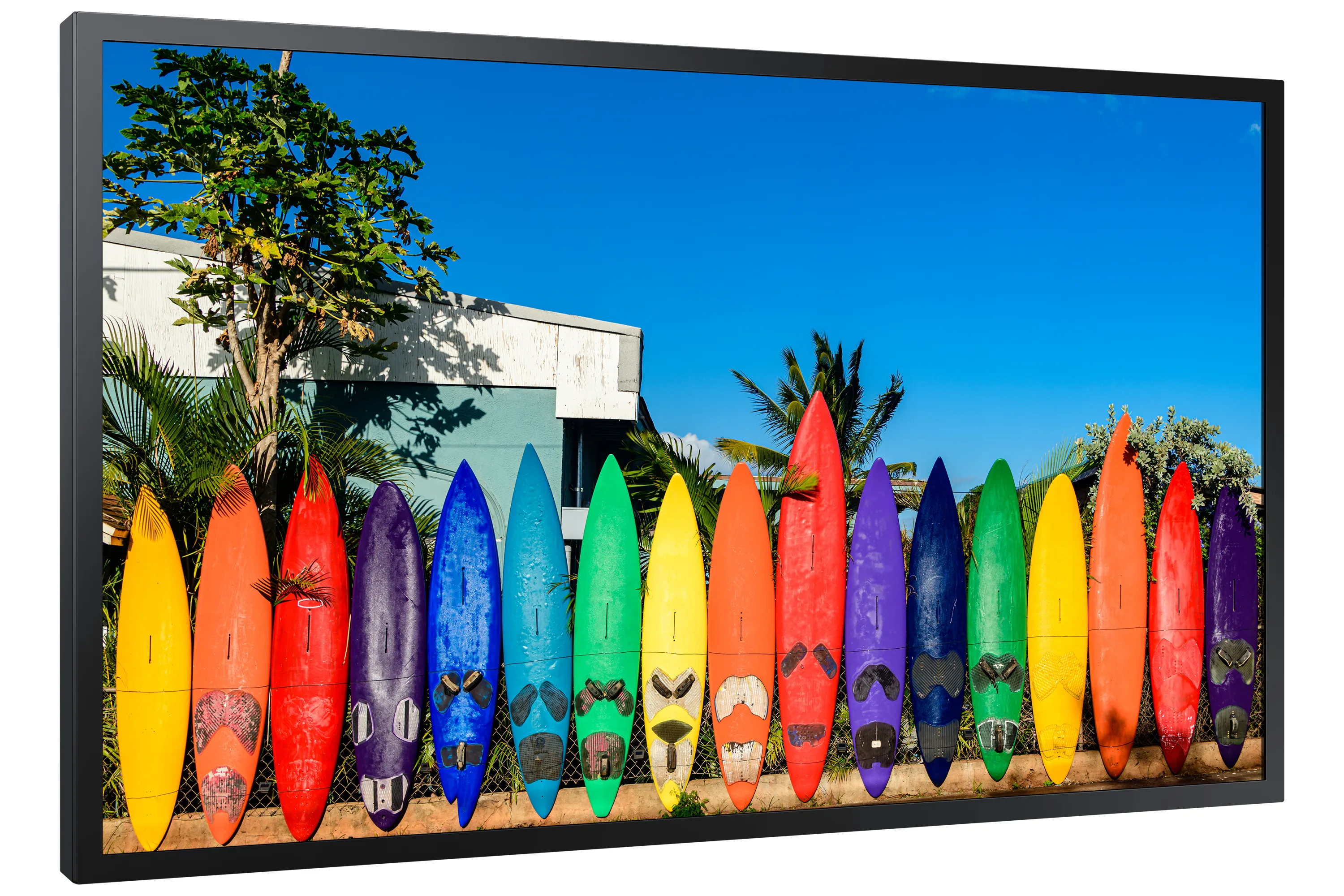 Samsung 55'' OM55B High brightness