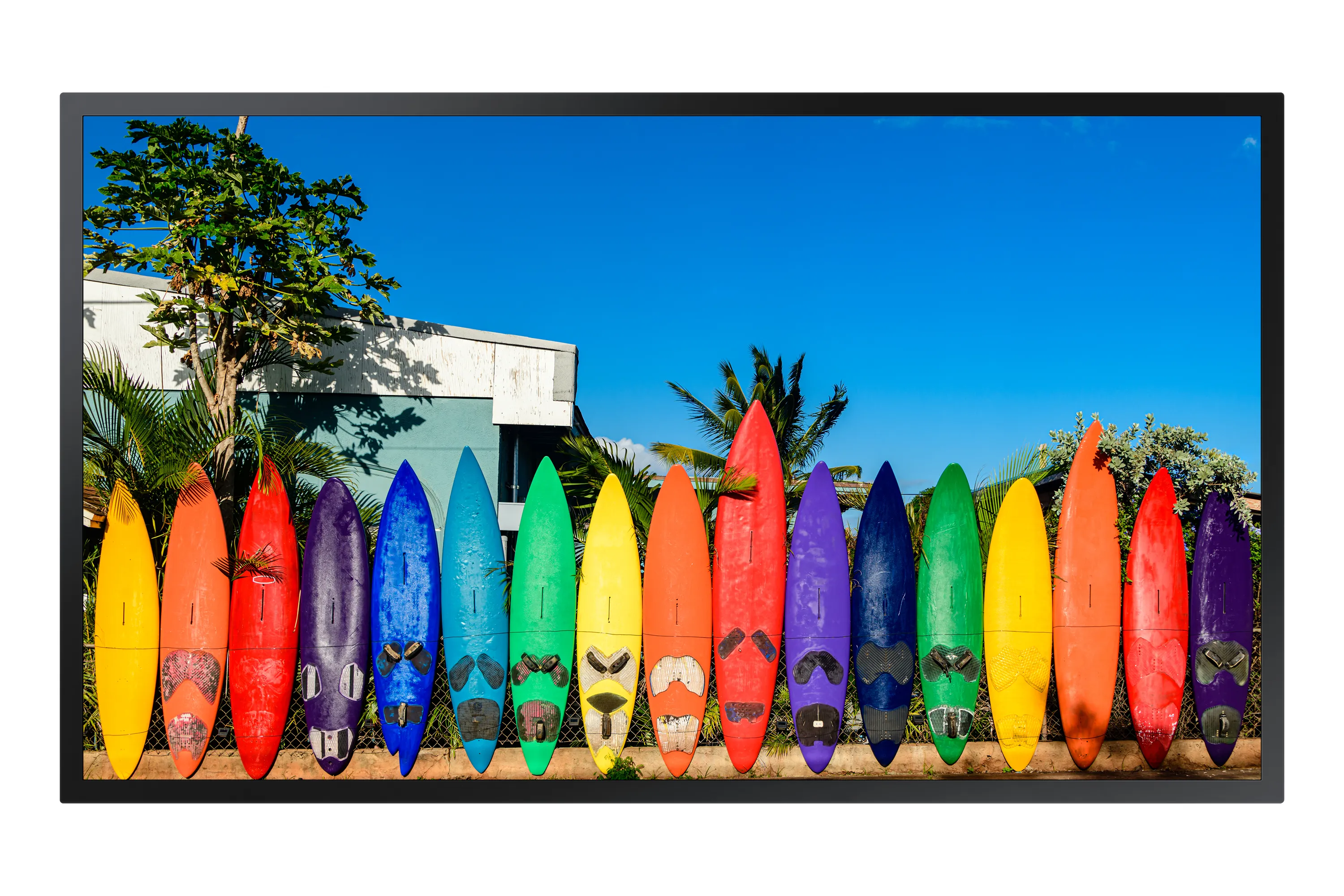 Samsung 55'' OM55B High brightness