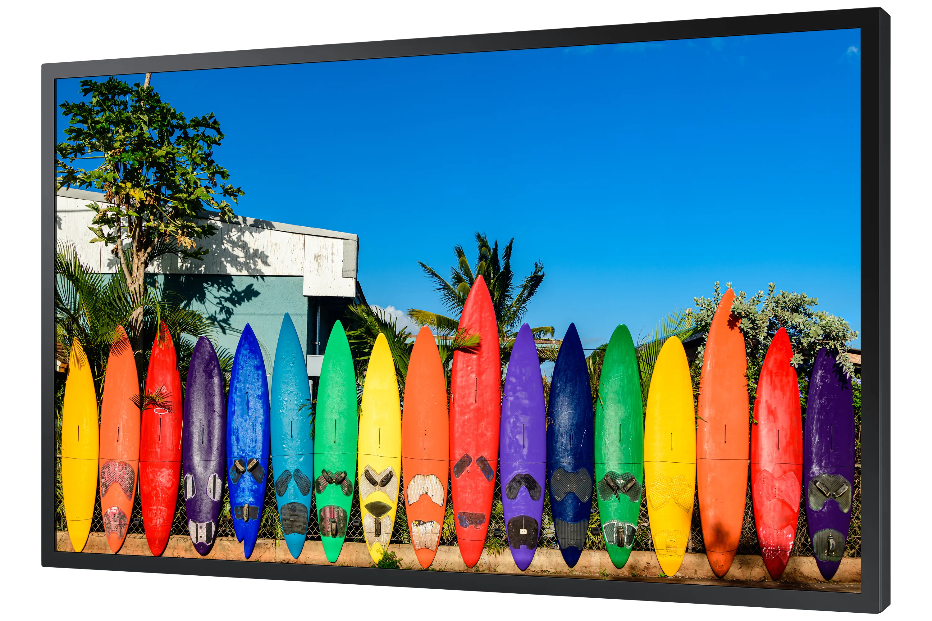 Samsung 55'' OM55B High brightness