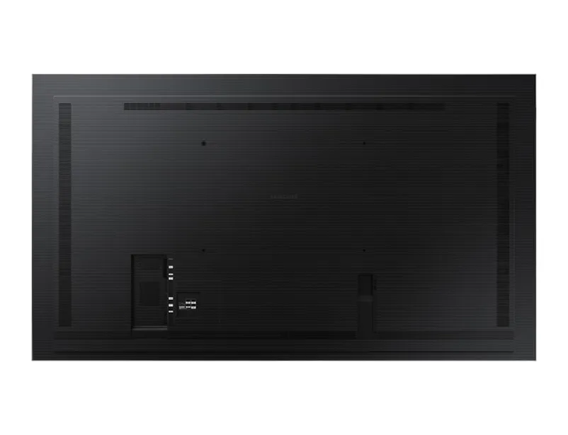 Samsung QM65R-A - 65" Diagonaaliluokka QMR-A Series LED-taustavalaistu LCD-n&auml;ytt&ouml; - digital signage - 4K UHD (2160p) 3840 x 2160 - Edge LED BLU