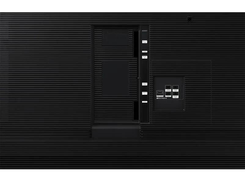 Samsung QM65R-A - 65" Diagonaaliluokka QMR-A Series LED-taustavalaistu LCD-n&auml;ytt&ouml; - digital signage - 4K UHD (2160p) 3840 x 2160 - Edge LED BLU