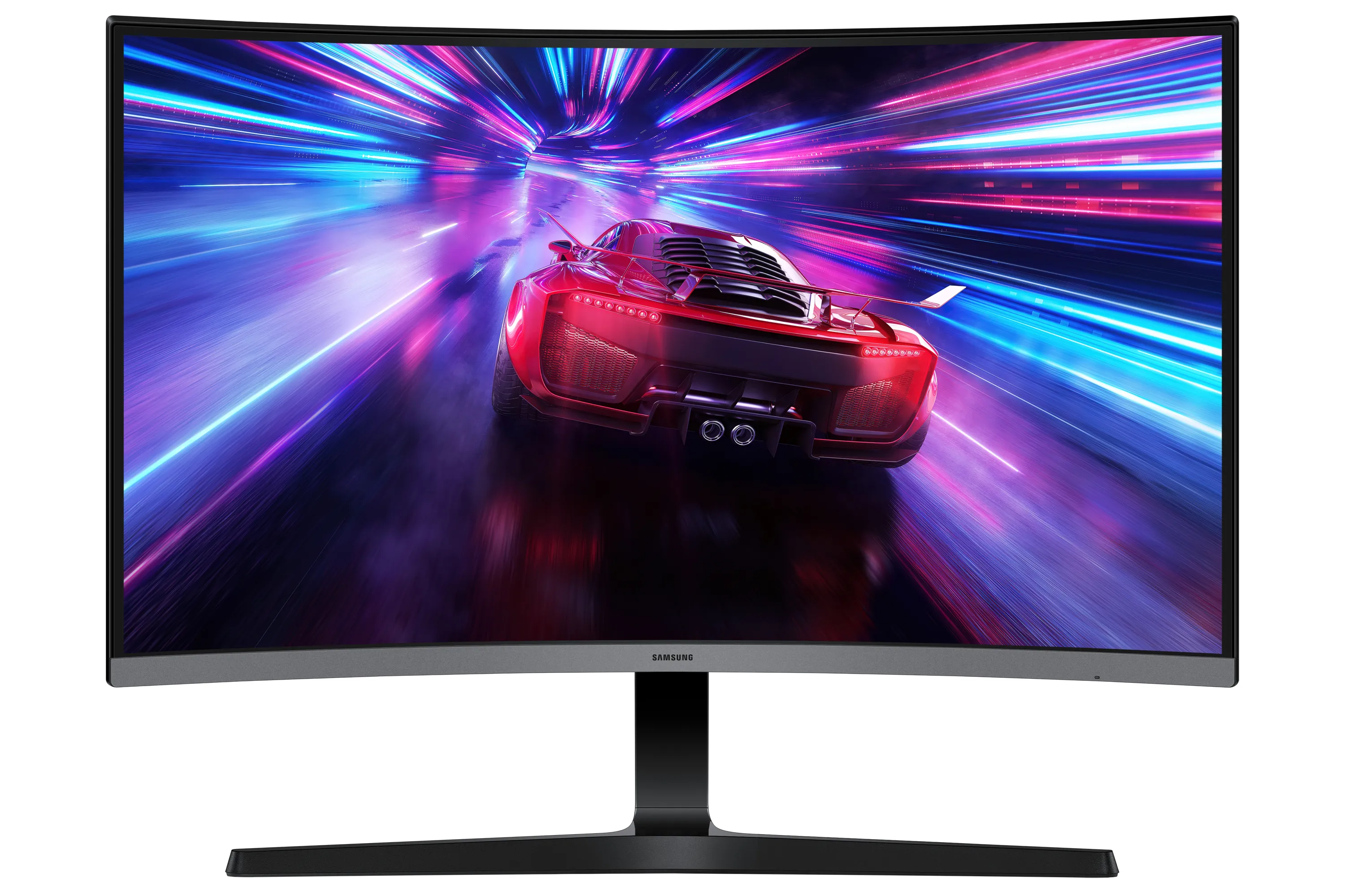 Samsung LS27D396GAUXEN 27" Full HD, VA curved skärm