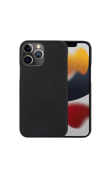 Dbramante1928 Lynge, iPhone 13 Pro - Wallet Case, Black