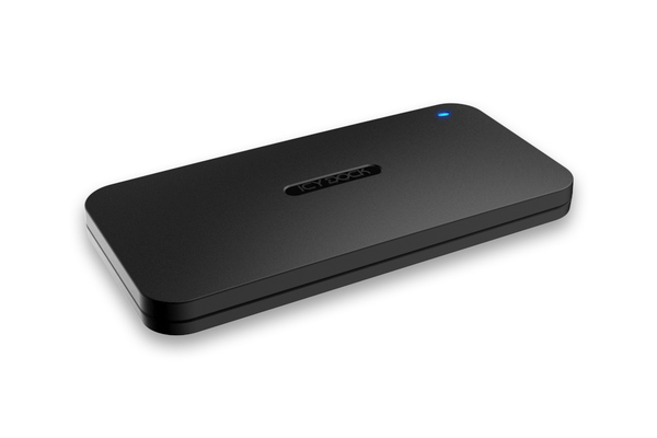 Portable M.2 SATA SSD to USB 3.2 Gen 1 (5Gbps) External Enclosure