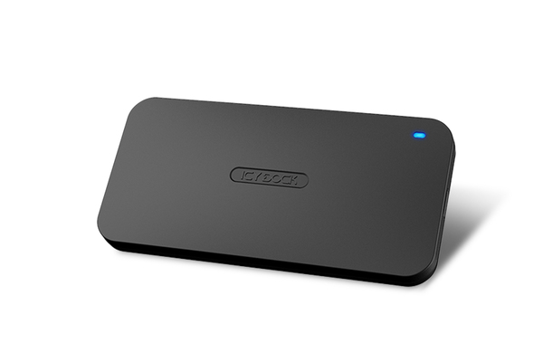 Portable M.2 SATA SSD to USB 3.2 Gen 1 (5Gbps) External Enclosure